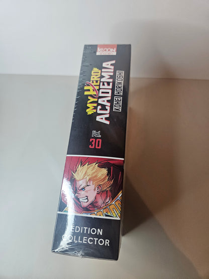 Tome 30 Collector My Hero Academia