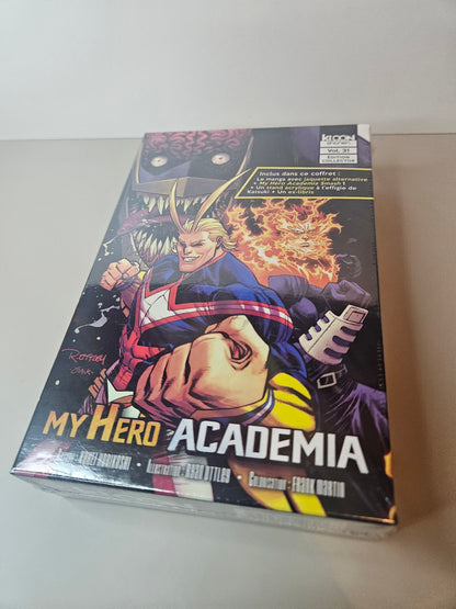 Tome 31 Collector My Hero Academia