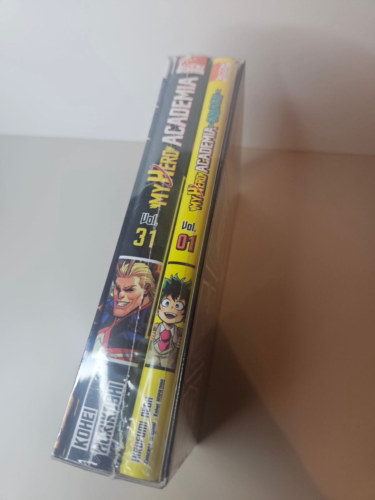Tome 31 Collector My Hero Academia