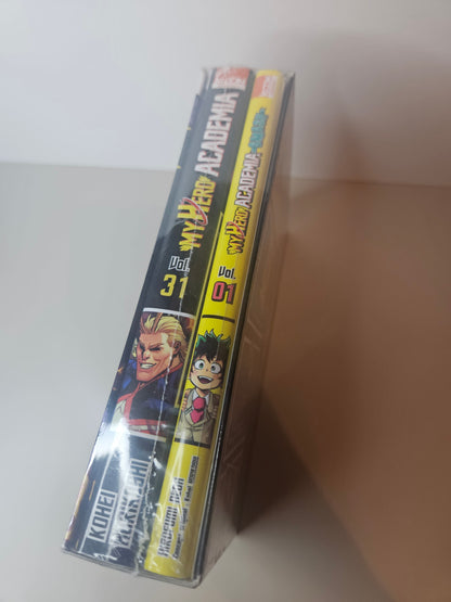 Tome 31 Collector My Hero Academia