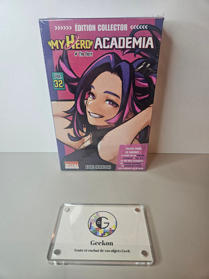 Tome 32 Collector My Hero Academia
