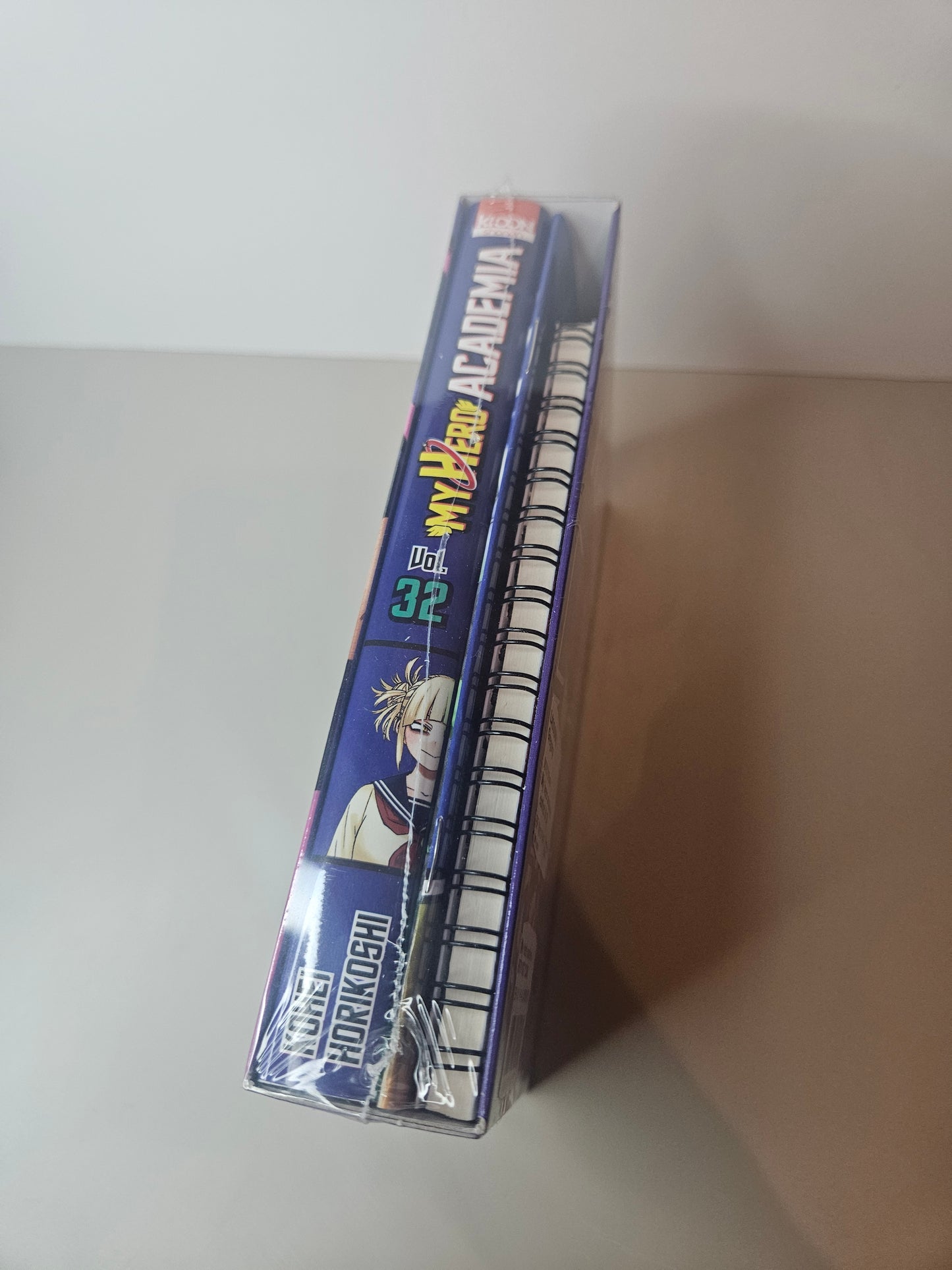 Tome 32 Collector My Hero Academia