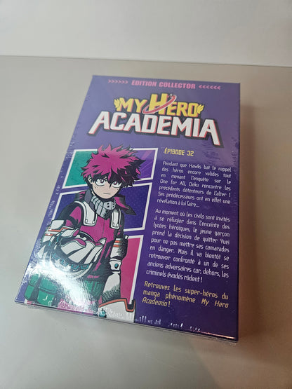 Tome 32 Collector My Hero Academia