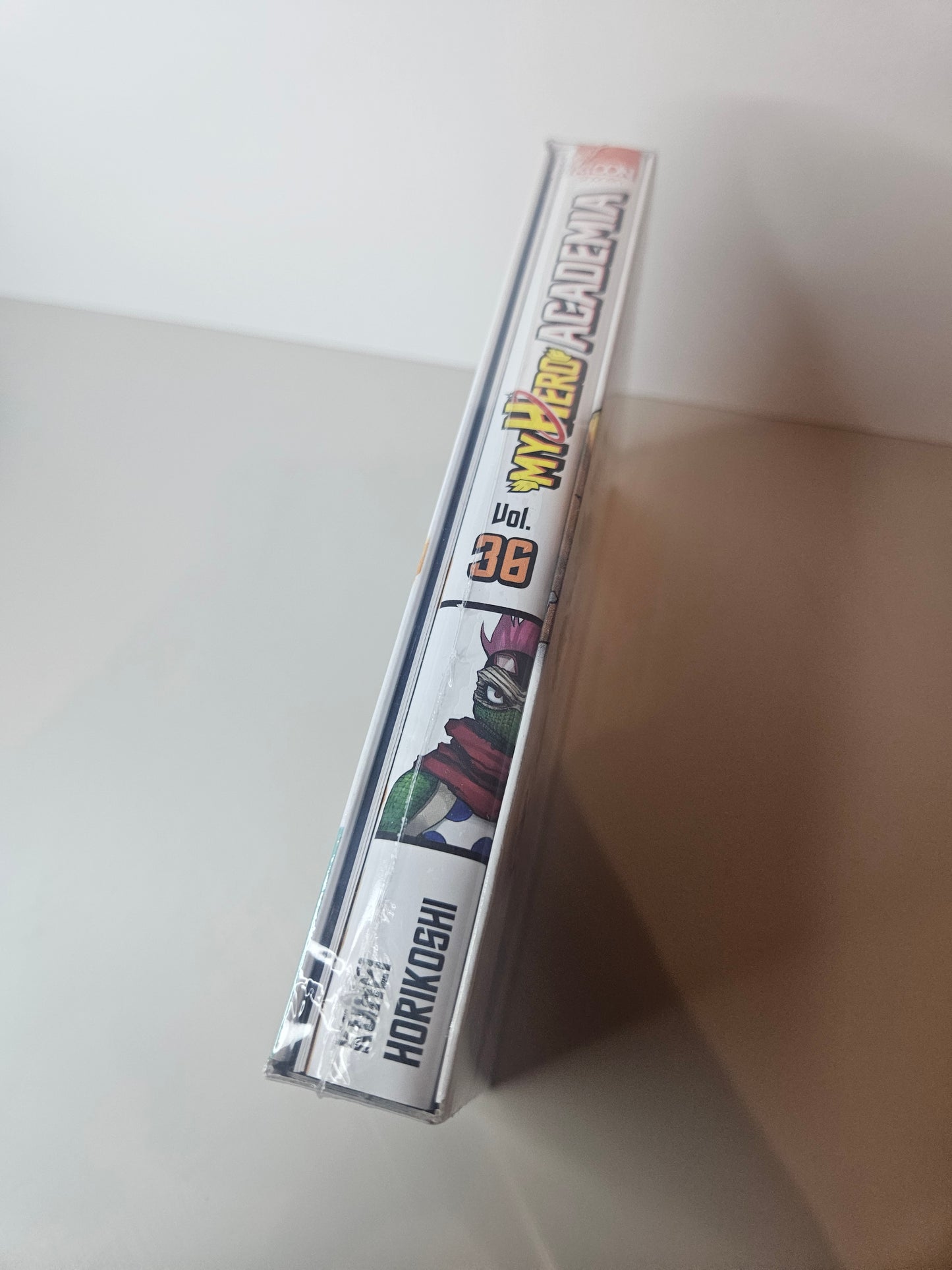 Tome 36 Collector My Hero Academia