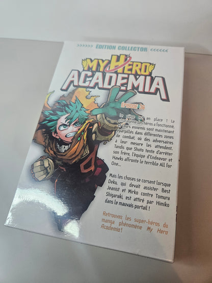 Tome 36 Collector My Hero Academia