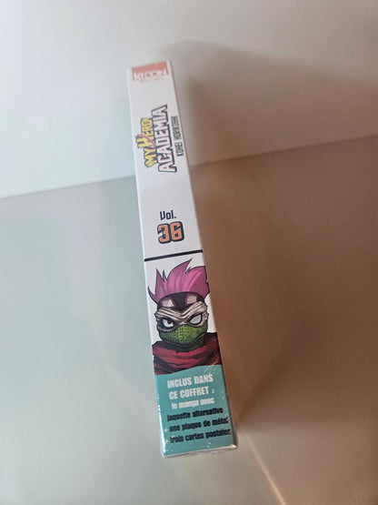 Tome 36 Collector My Hero Academia
