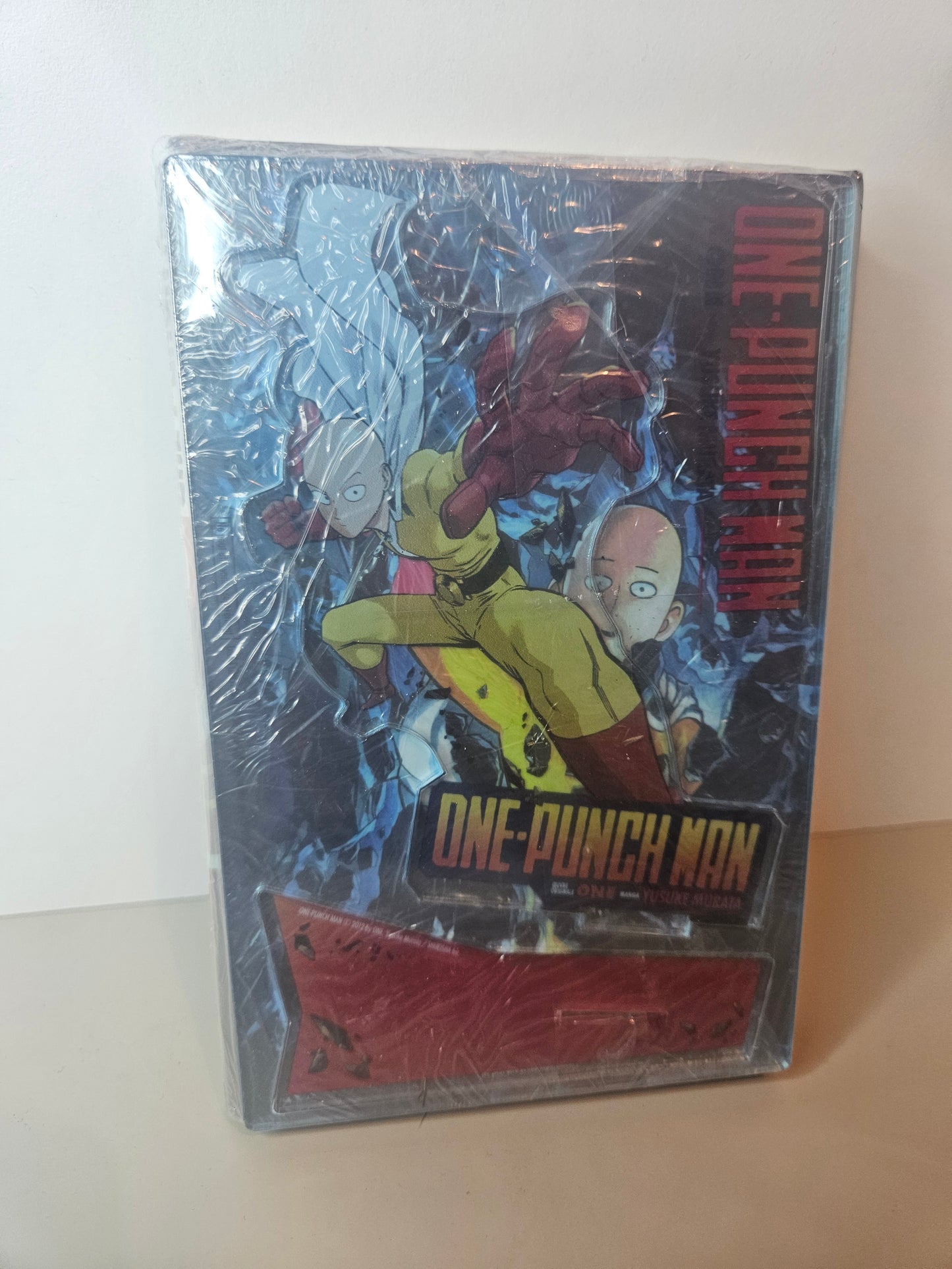 Tome 25 Collector One Punch Man