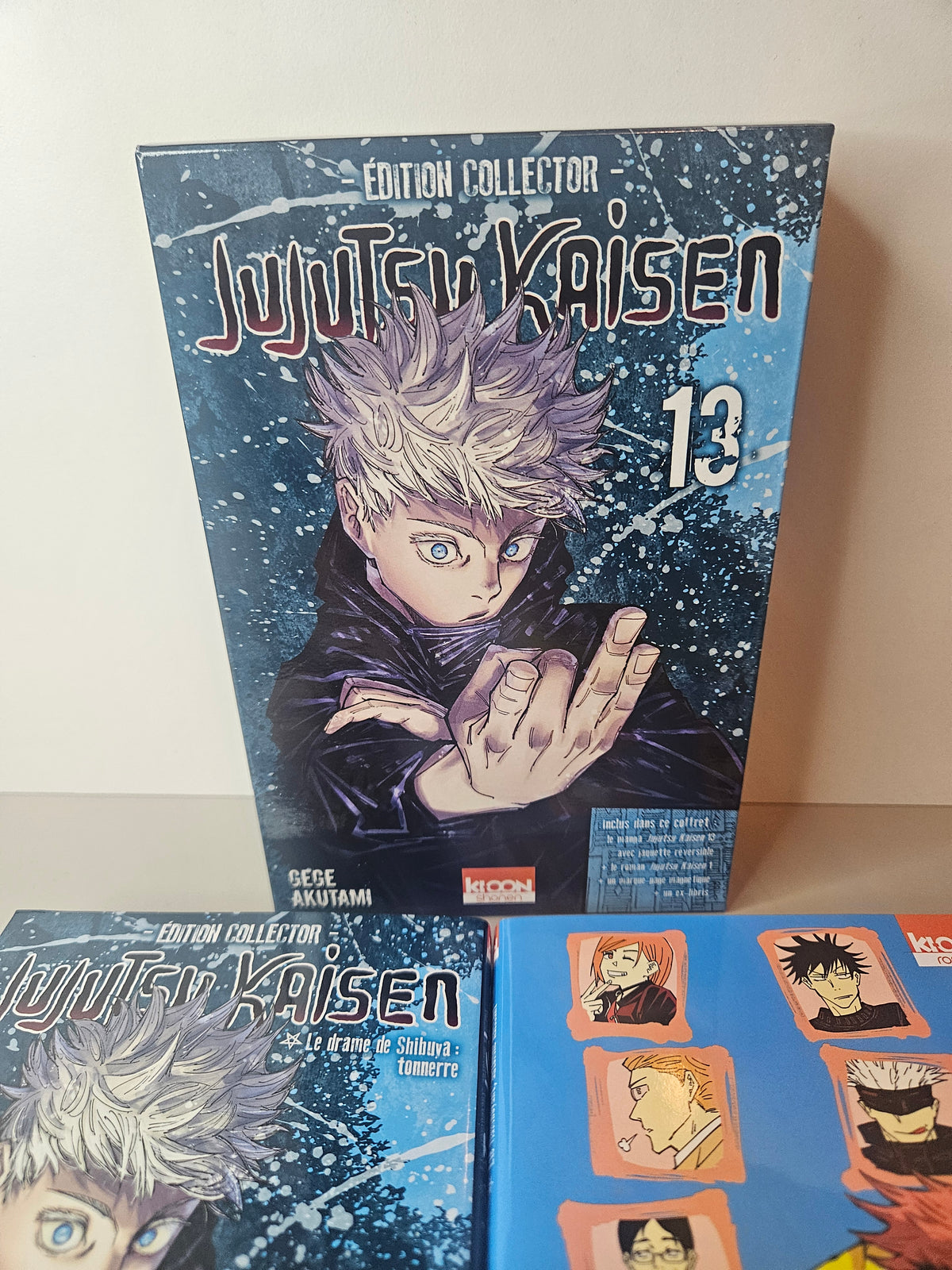 Tome 13 Collector Jujutsu Kaisen