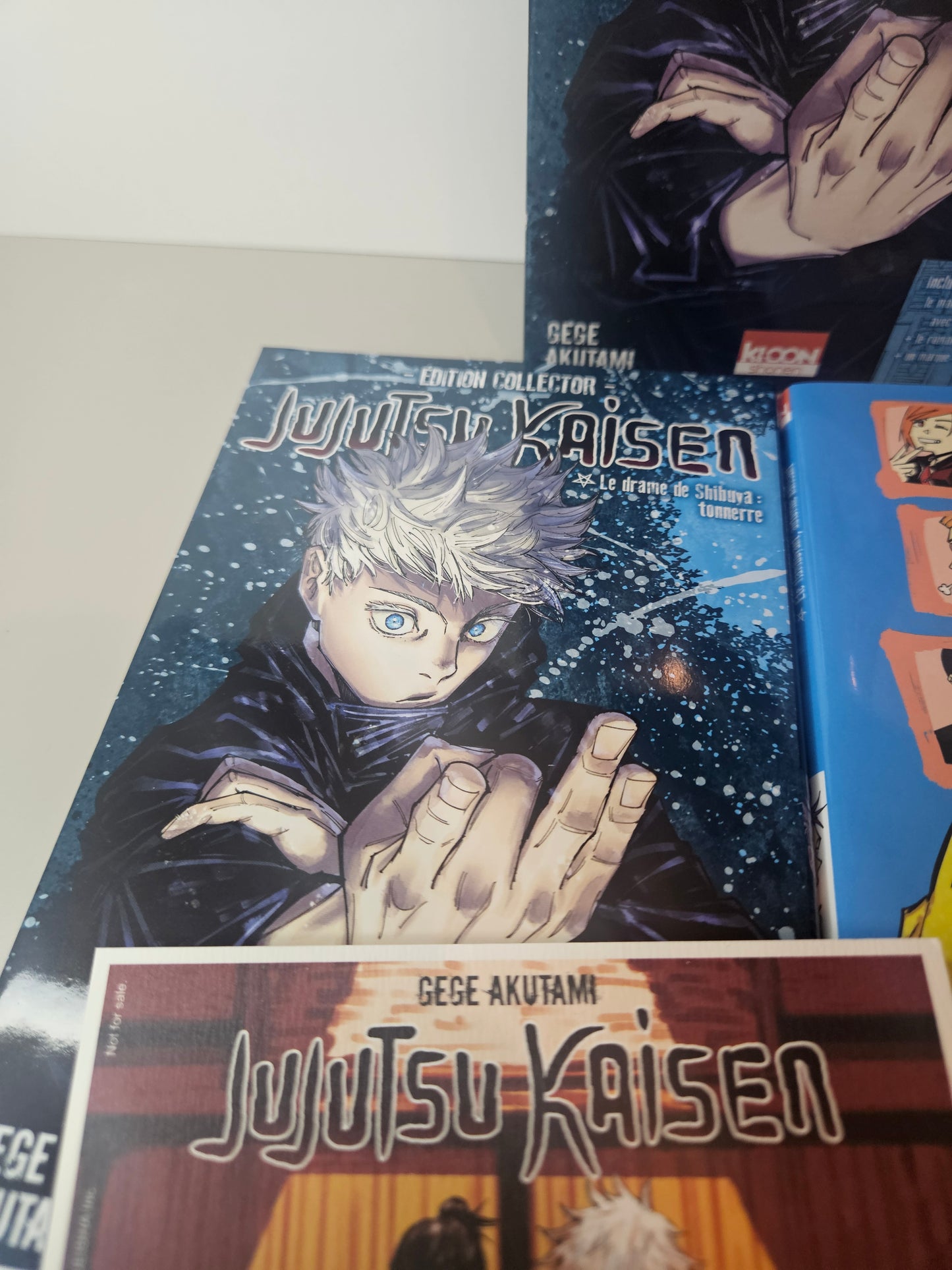 Tome 13 Collector Jujutsu Kaisen