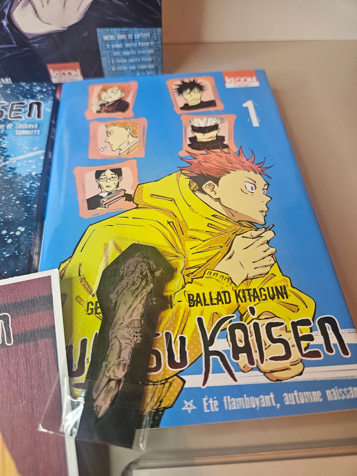 Tome 13 Collector Jujutsu Kaisen