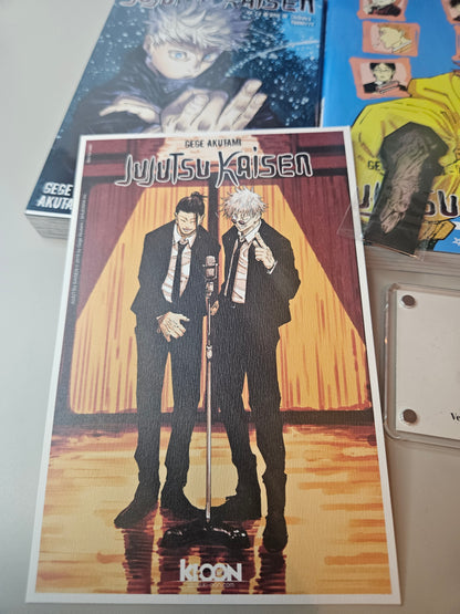 Tome 13 Collector Jujutsu Kaisen