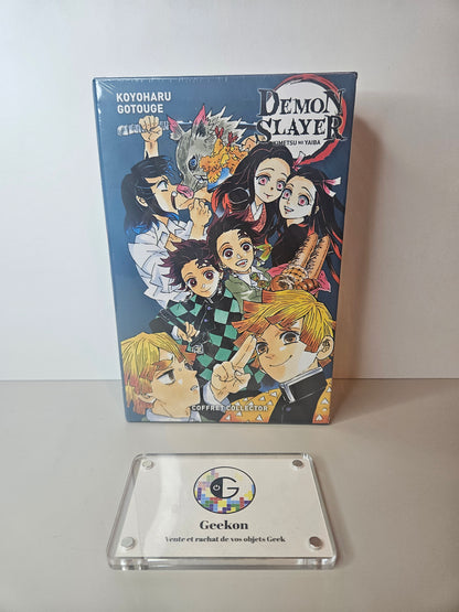 Tome 17 Collector Demon Slayer
