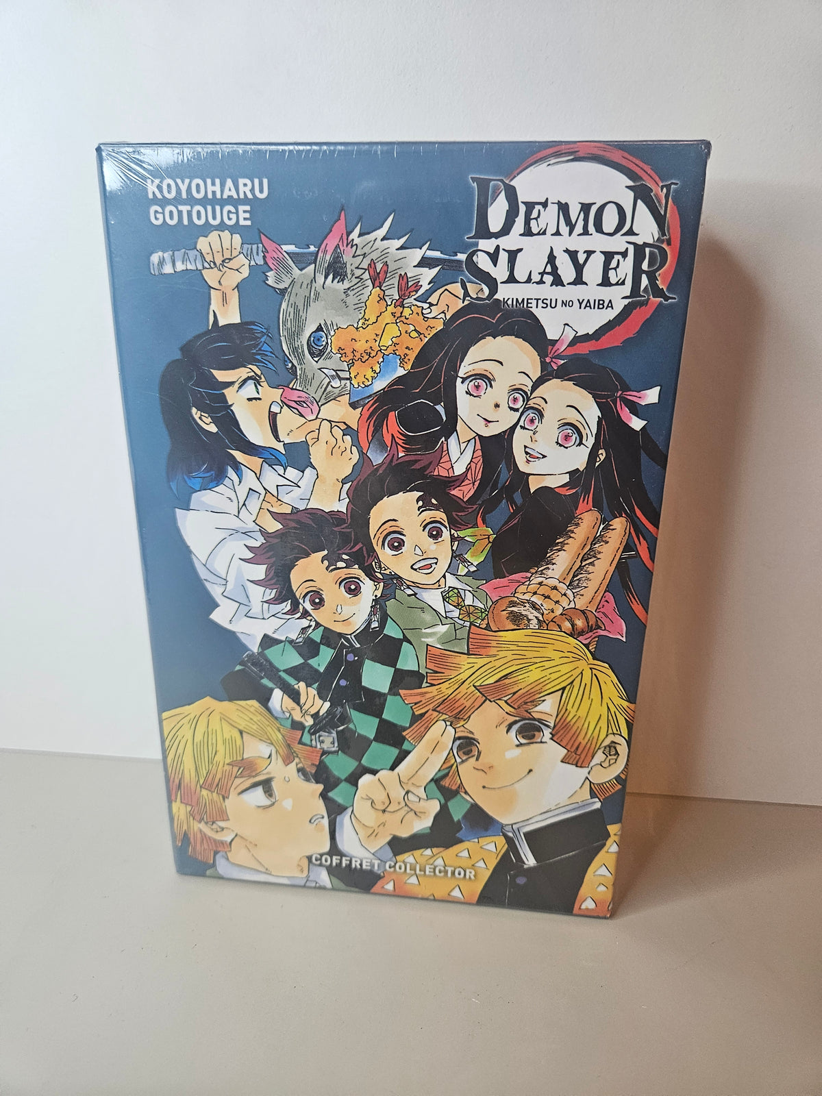 Tome 17 Collector Demon Slayer