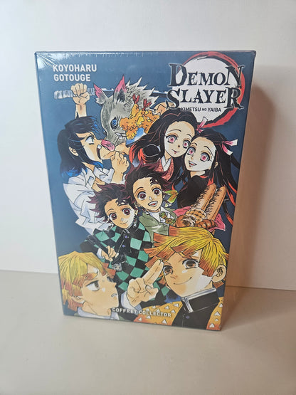 Tome 17 Collector Demon Slayer