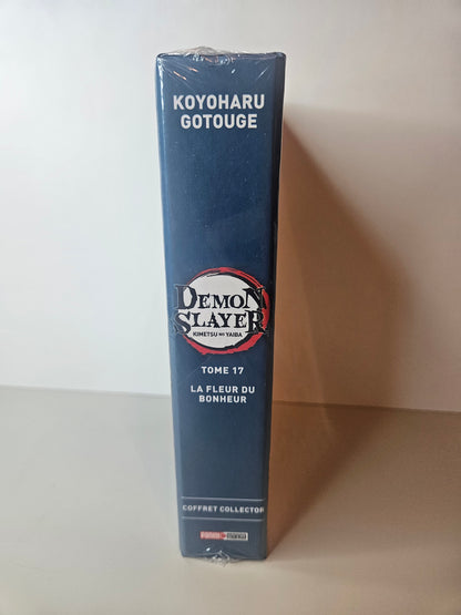 Tome 17 Collector Demon Slayer