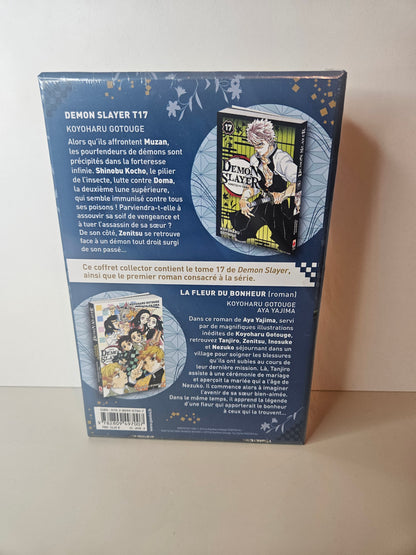Tome 17 Collector Demon Slayer