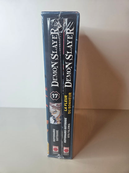 Tome 17 Collector Demon Slayer