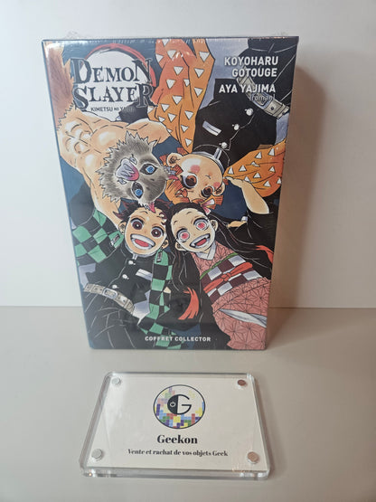 Tome 19 Collector Demon Slayer