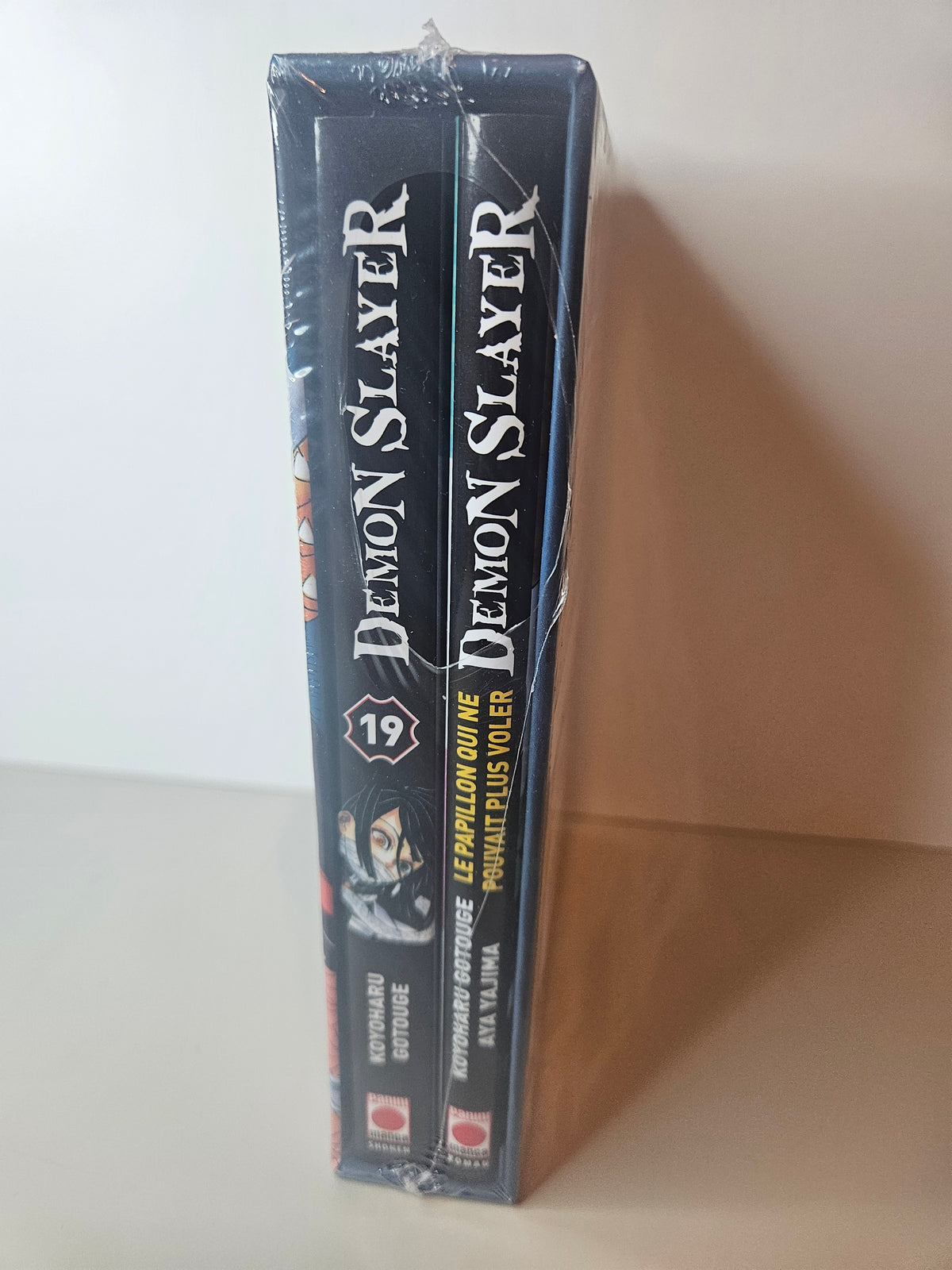 Tome 19 Collector Demon Slayer