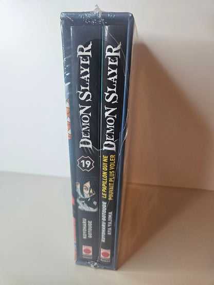 Tome 19 Collector Demon Slayer