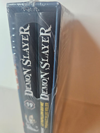 Tome 19 Collector Demon Slayer
