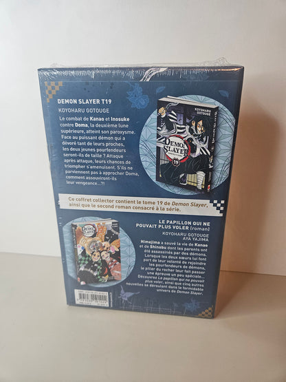 Tome 19 Collector Demon Slayer