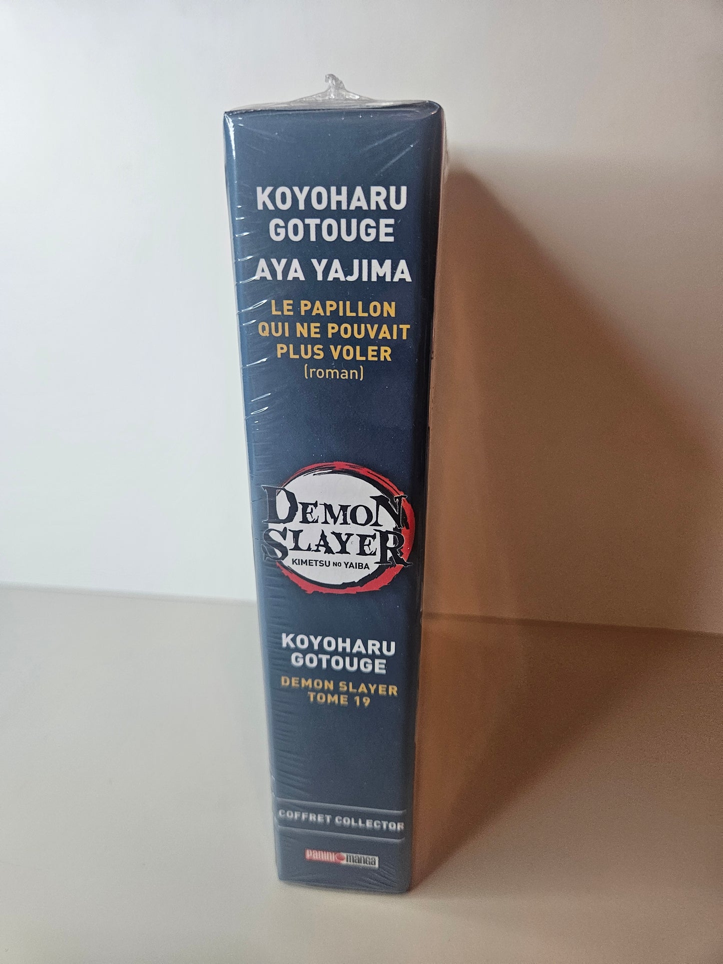 Tome 19 Collector Demon Slayer