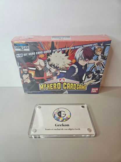 Deck My Hero Academia MH-02