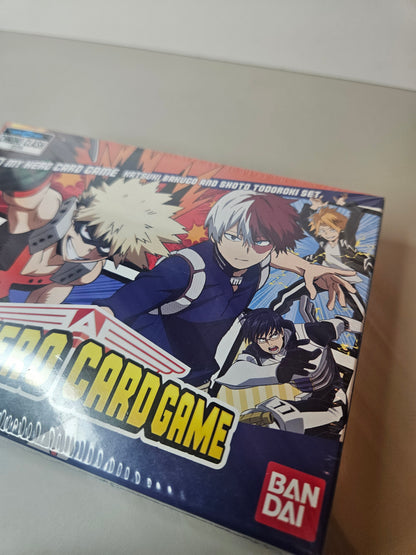 Deck My Hero Academia MH-02