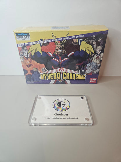 Deck My Hero Academia MH-03