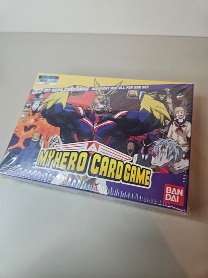 Deck My Hero Academia MH-03