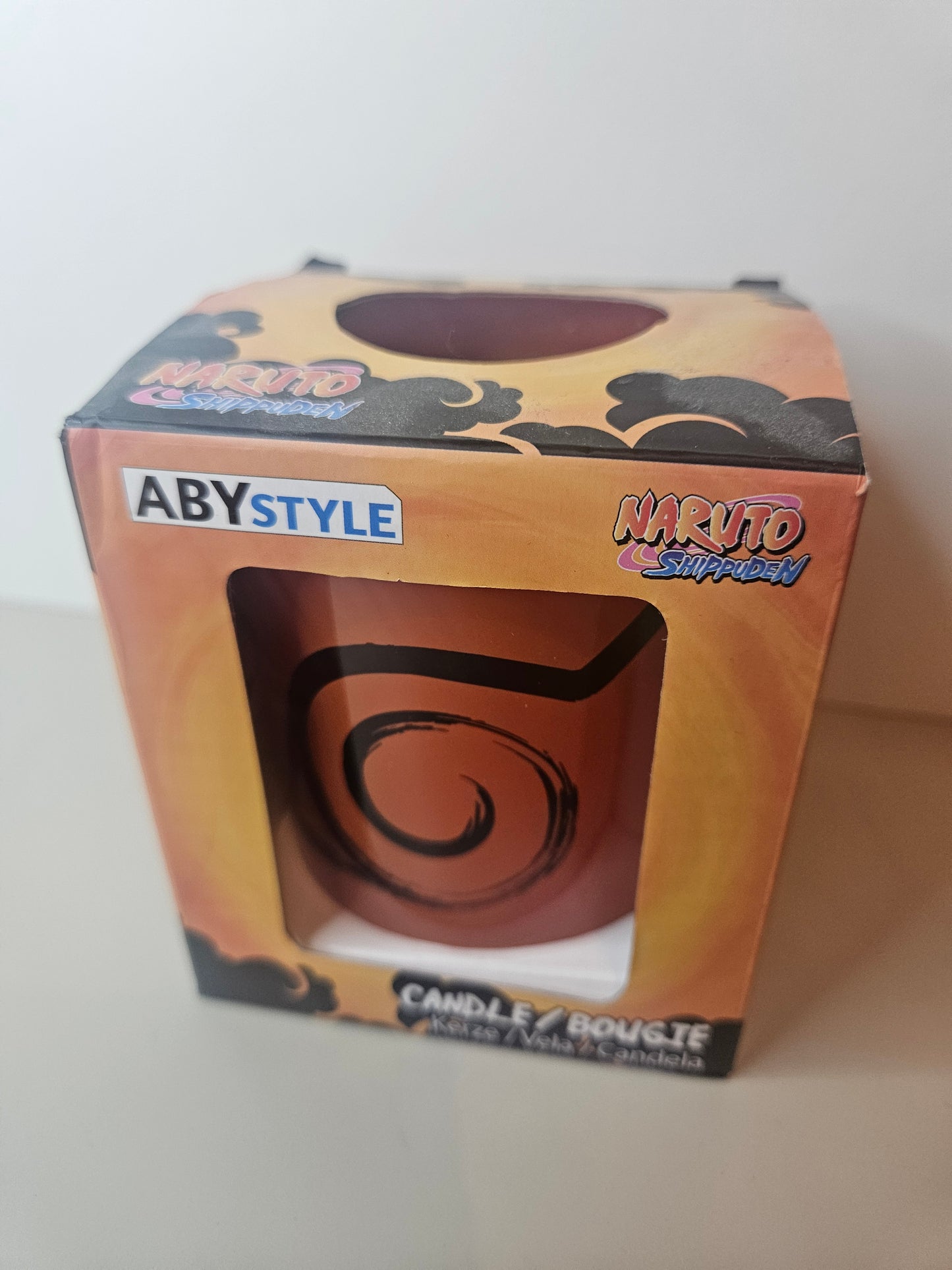 Bougie Naruto