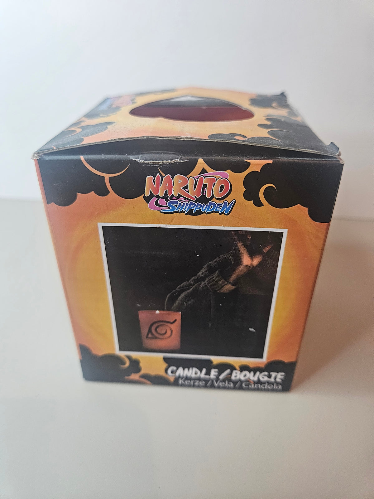 Bougie Naruto