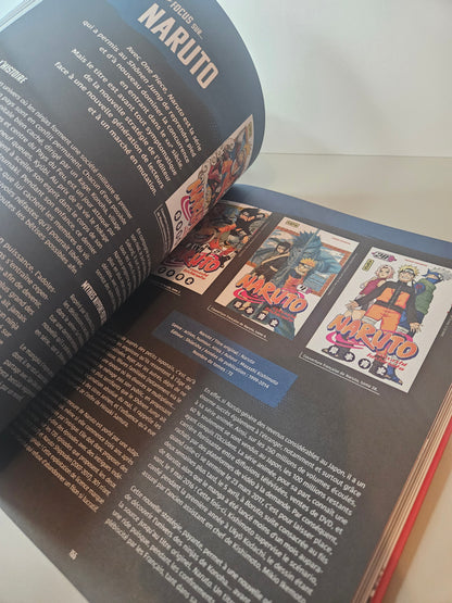 Livre Manga que d'histoire
