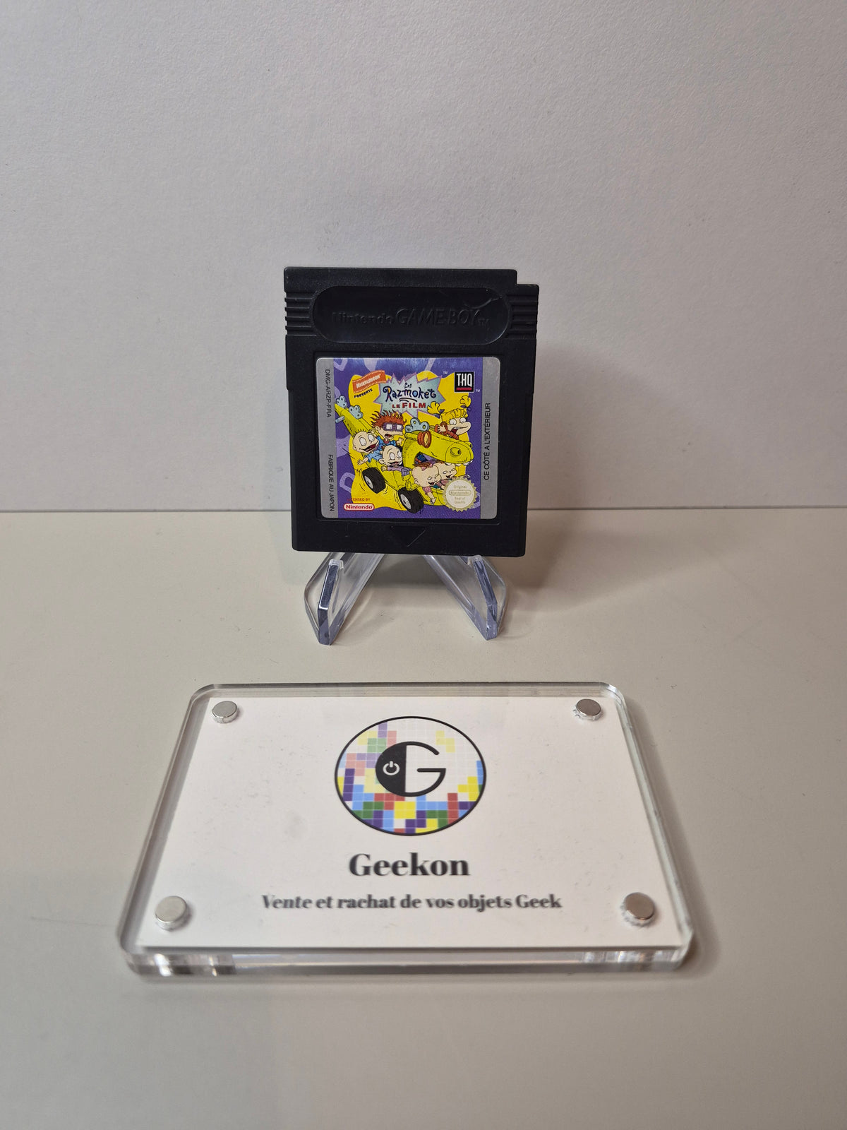 Nintendo - Les Razmoket le film