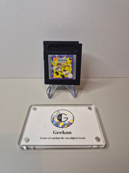 Nintendo - Les Razmoket le film