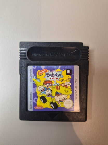 Nintendo - Les Razmoket le film