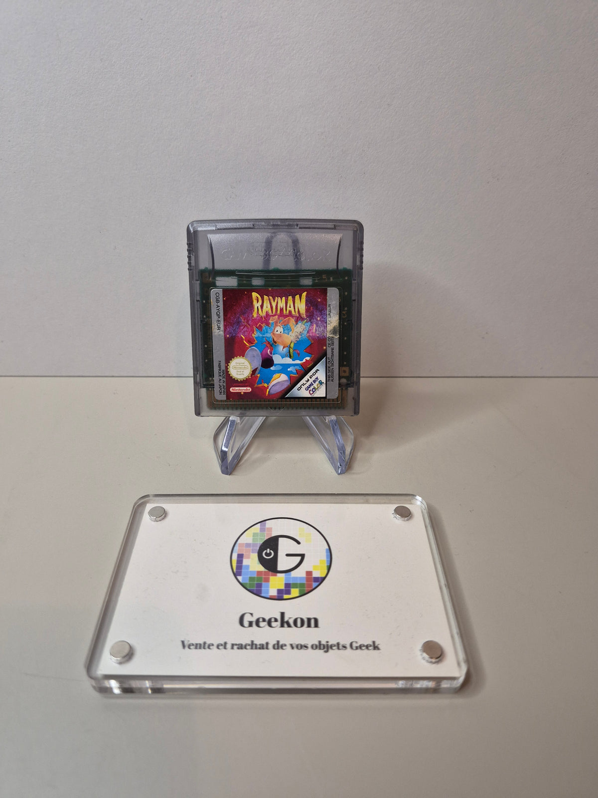 Nintendo - Rayman
