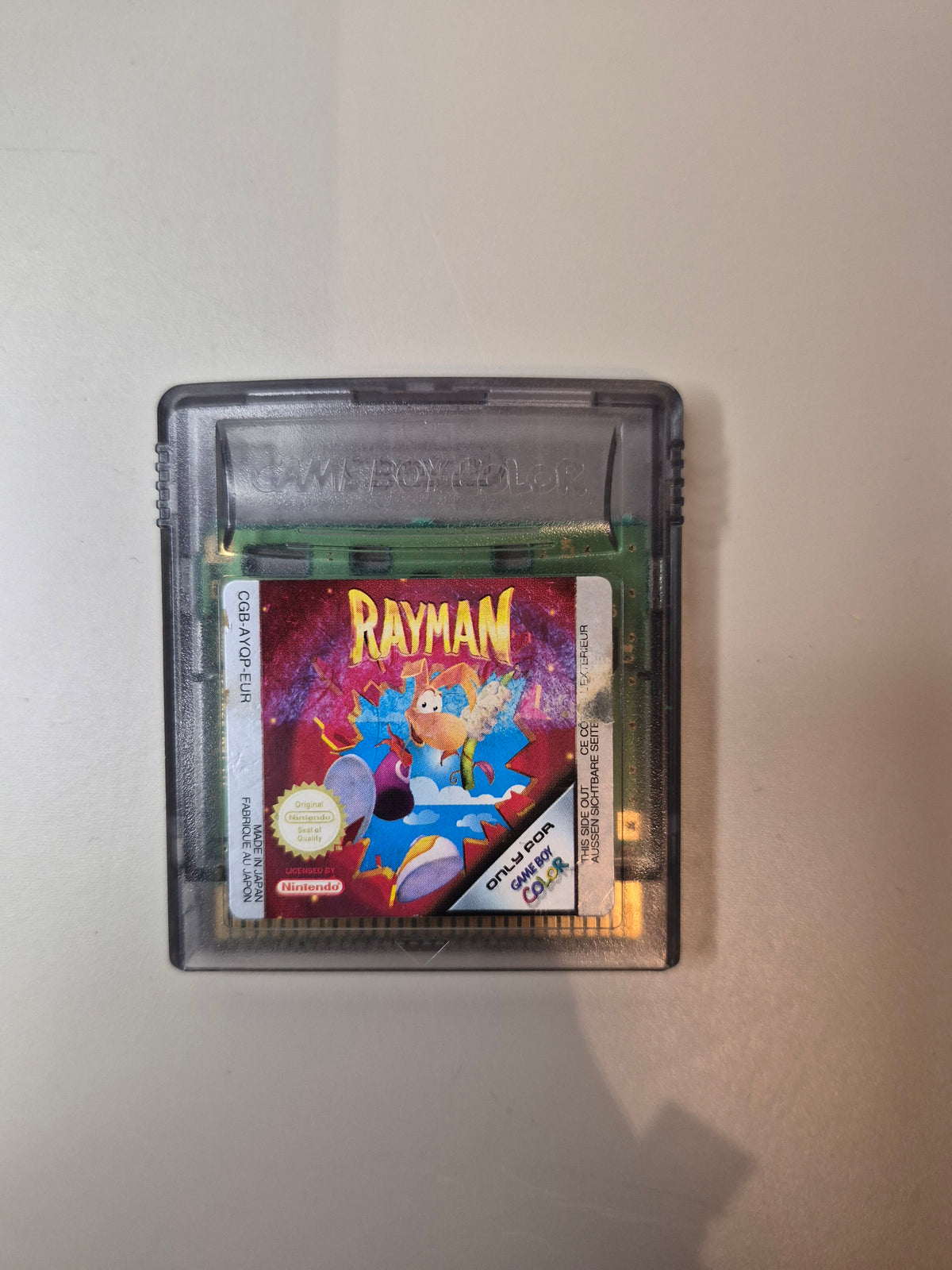 Nintendo - Rayman