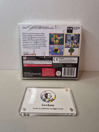 Nintendo - Rubik's world puzzle
