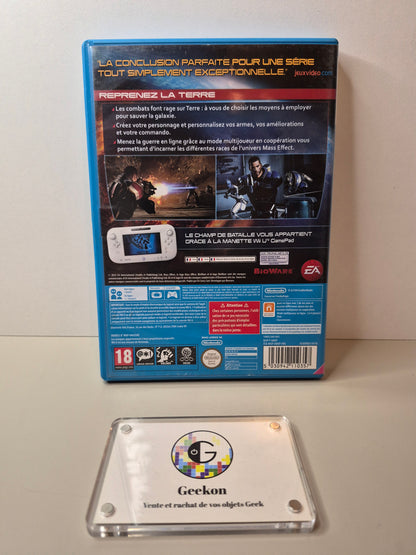 Nintendo - Mass Effect 3 Edition Spéciale