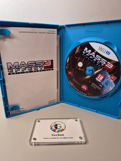 Nintendo - Mass Effect 3 Edition Spéciale