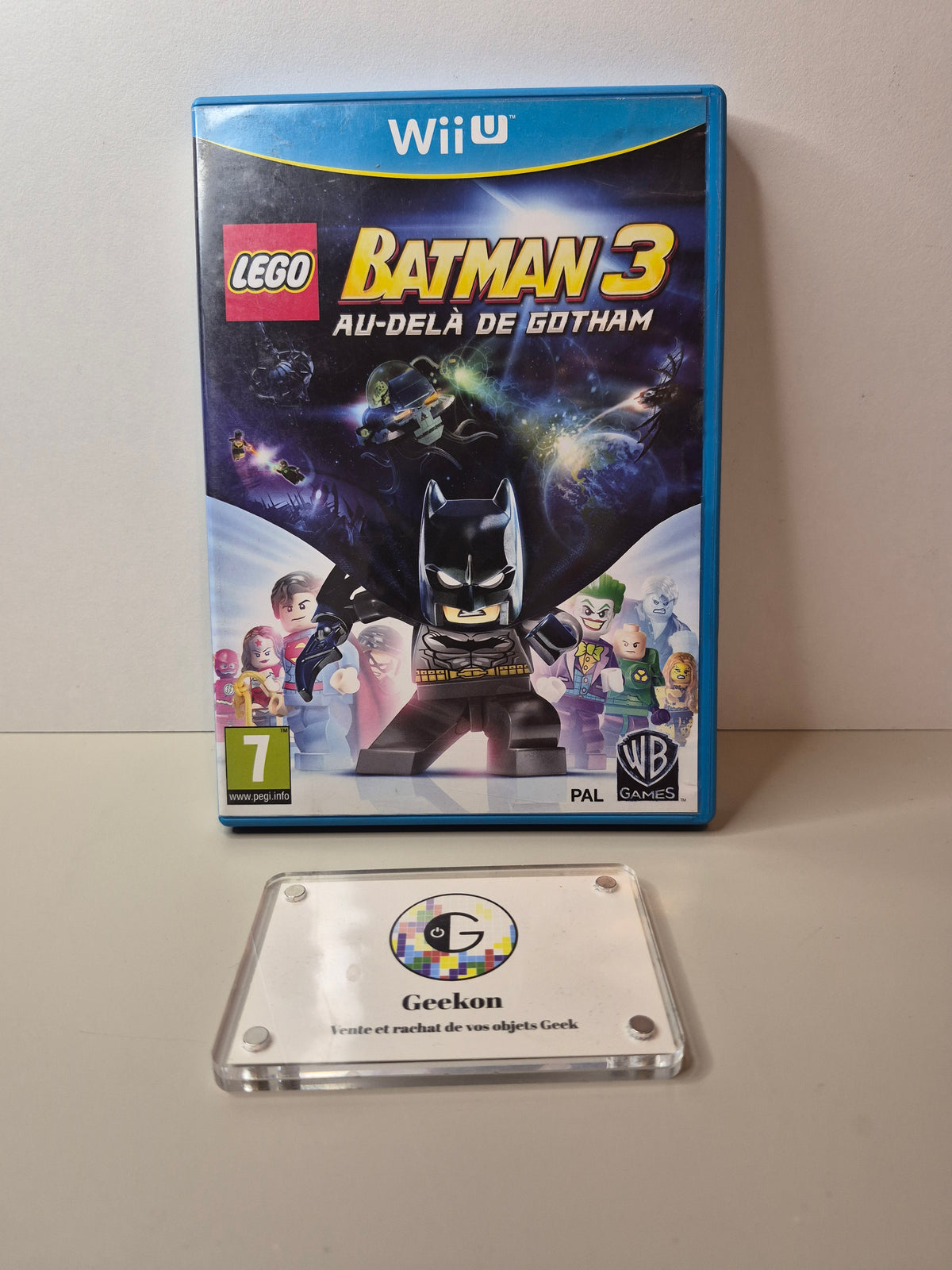 Nintendo - Lego Batman 3