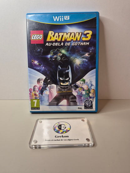 Nintendo - Lego Batman 3