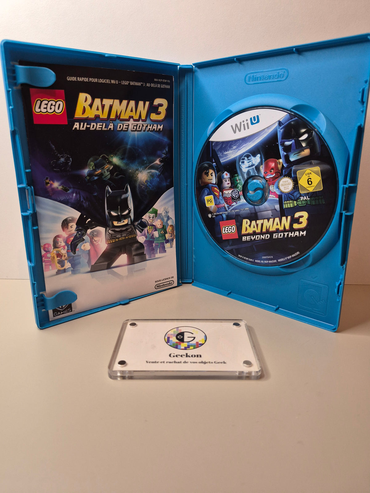 Nintendo - Lego Batman 3
