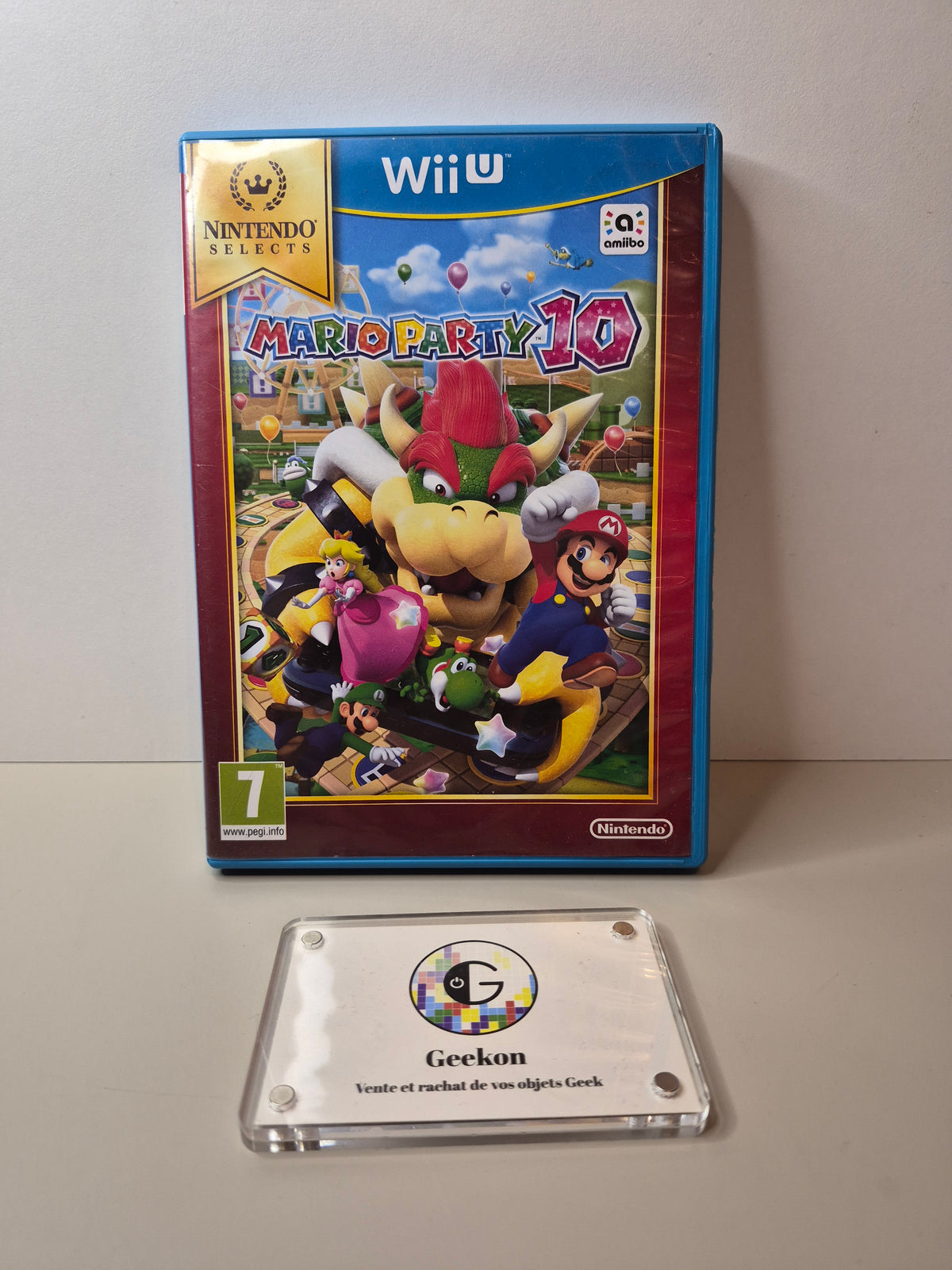 Nintendo - Mario Party 10