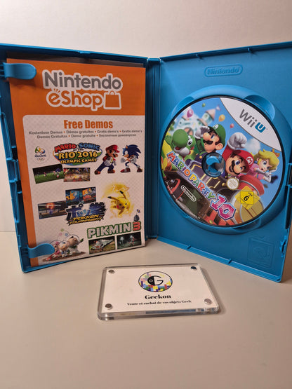 Nintendo - Mario Party 10