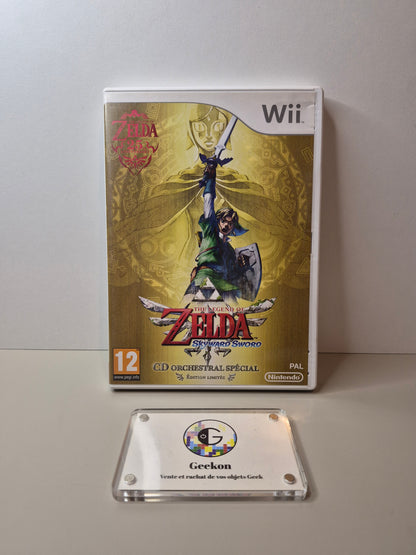 Nintendo - The Legend Of Zelda Skyward Sword Orchestral Spécial