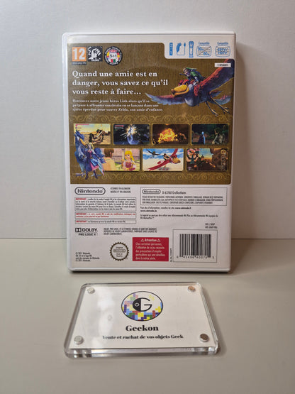 Nintendo - The Legend Of Zelda Skyward Sword Orchestral Spécial