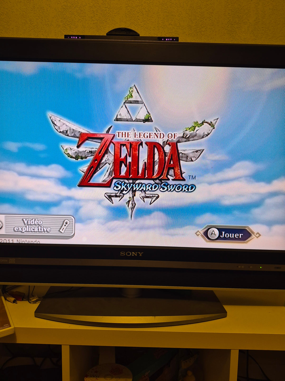 Nintendo - The Legend Of Zelda Skyward Sword Orchestral Spécial